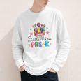 Miss Pre-K Pencils Crown Cute Back To School First Day Girls Youth Long Sleeve Tee Miss Pre-K Pencils Crown Cute Back To School First Day Girls Youth Long Sleeve Tee