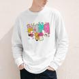 Para Paraprofessional Coquette First Day Back To School Youth Long Sleeve Tee Para Paraprofessional Coquette First Day Back To School Youth Long Sleeve Tee