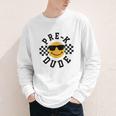 Preschool Dude Back To School Pre-K Students Kids Youth Long Sleeve Tee Preschool Dude Back To School Pre-K Students Kids Youth Long Sleeve Tee