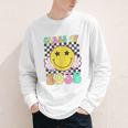 Retro Class Of 2036 Grow With Me Back To School Kindergarten Youth Long Sleeve Tee Retro Class Of 2036 Grow With Me Back To School Kindergarten Youth Long Sleeve Tee