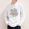 Retro Pencil School Counselor Back To School For Counselor Youth Long Sleeve Tee Retro Pencil School Counselor Back To School For Counselor Youth Long Sleeve Tee
