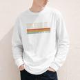 School Behavior Aide Week Retro Vintage Back To School Day Premium Tri-Blend Youth Long Sleeve Tee School Behavior Aide Week Retro Vintage Back To School Day Premium Tri-Blend Youth Long Sleeve Tee