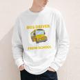 School Bus Driver Kindness Humor Back To School Quote Premium Tri-Blend Youth Long Sleeve Tee School Bus Driver Kindness Humor Back To School Quote Premium Tri-Blend Youth Long Sleeve Tee