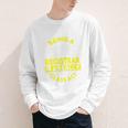 School Registry Student Enrollment Back To School Registrar Premium Youth Long Sleeve Tee