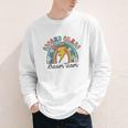 Second Grade Dream Team 1st Day Of 2nd Grade Back To School Youth Long Sleeve Tee