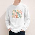 In My Seventh Grade Era Retro 7th Grade Back To School Premium Tri-Blend Youth Long Sleeve Tee In My Seventh Grade Era Retro 7th Grade Back To School Premium Tri-Blend Youth Long Sleeve Tee