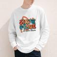 Sixth Grade Dream Team 1st Day Of 6th Grade Back To School Youth Long Sleeve Tee