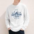 Sixth Grade Team Back To School Youth Long Sleeve Tee Sixth Grade Team Back To School Youth Long Sleeve Tee