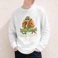 Slithering Into 2nd Grade First Day Back To School Snake Performance Youth Long Sleeve Tee Slithering Into 2nd Grade First Day Back To School Snake Performance Youth Long Sleeve Tee