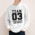 Team 3rd Grade All-Stars Back To School Sports Jersey Youth Long Sleeve Tee Team 3rd Grade All-Stars Back To School Sports Jersey Youth Long Sleeve Tee