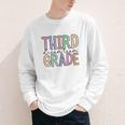 Third Grade Dream Team Back To School 3rd Grade Youth Long Sleeve Tee Third Grade Dream Team Back To School 3rd Grade Youth Long Sleeve Tee
