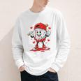 Valentine Baseball Heart Sports Men Boys Kid Youth Long Sleeve Tee Valentine Baseball Heart Sports Men Boys Kid Youth Long Sleeve Tee