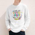 Watch Out Fifth Grade Here I Come Back To School Boys Girls Youth Long Sleeve Tee Watch Out Fifth Grade Here I Come Back To School Boys Girls Youth Long Sleeve Tee