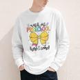 Watch Out Pre-K Here I Come Preschool Back To School Youth Long Sleeve Tee Watch Out Pre-K Here I Come Preschool Back To School Youth Long Sleeve Tee