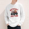 Watch Out Third Here I Came Dragon Back To School Summer Tee Youth Long Sleeve Tee Watch Out Third Here I Came Dragon Back To School Summer Tee Youth Long Sleeve Tee