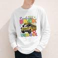 Welcome Back To School Bus Happy First Day Of School Student Youth Long Sleeve Tee Welcome Back To School Bus Happy First Day Of School Student Youth Long Sleeve Tee