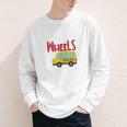 Wheels On The Bus Kids Back To School Youth Long Sleeve Tee Wheels On The Bus Kids Back To School Youth Long Sleeve Tee