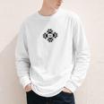 Wildcats Flower Sports Fan Team Spirit Mascot Back To School Youth Long Sleeve Tee Wildcats Flower Sports Fan Team Spirit Mascot Back To School Youth Long Sleeve Tee