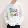 Women Office Squad Dream Team Back To School Front Office Youth Long Sleeve Tee Women Office Squad Dream Team Back To School Front Office Youth Long Sleeve Tee