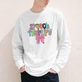 Women Speech Therapy Coquette Bow Pencil Back To School SLP Youth Long Sleeve Tee Women Speech Therapy Coquette Bow Pencil Back To School SLP Youth Long Sleeve Tee