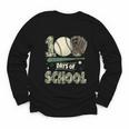 100 Days Of School Teacher Camo Baseball Boys Toddler Kids Youth Long Sleeve Tee 100 Days Of School Teacher Camo Baseball Boys Toddler Kids Youth Long Sleeve Tee