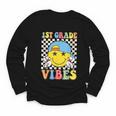 1st Grade Vibes Kids Back To School Class First Grade Boys Youth Long Sleeve Tee 1st Grade Vibes Kids Back To School Class First Grade Boys Youth Long Sleeve Tee