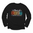 2027 Back To School Graduation Limited Edition Class Of 2027 Youth Long Sleeve Tee 2027 Back To School Graduation Limited Edition Class Of 2027 Youth Long Sleeve Tee
