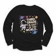 3rd Grade Is Out Of This World Space Back To School Youth Long Sleeve Tee 3rd Grade Is Out Of This World Space Back To School Youth Long Sleeve Tee