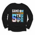 5th Grade Back To School Baseball Drip Ice Cream Game On Youth Long Sleeve Tee 5th Grade Back To School Baseball Drip Ice Cream Game On Youth Long Sleeve Tee