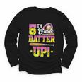 5th Grade Butter Up Softball Ice Cream Drip Back To School Youth Long Sleeve Tee 5th Grade Butter Up Softball Ice Cream Drip Back To School Youth Long Sleeve Tee