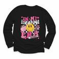 In My 5th Grade Era First Day Of School Back To School Retro Youth Long Sleeve Tee In My 5th Grade Era First Day Of School Back To School Retro Youth Long Sleeve Tee