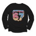 67 Ice Cream Drip Meme Baseball Youth Long Sleeve Tee