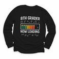 8th Grader Now Loading 8th Grade Back To School T-Shirt Youth Long Sleeve Tee 8th Grader Now Loading 8th Grade Back To School T-Shirt Youth Long Sleeve Tee