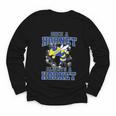 Always A Hornet Back To School Spirit BY Youth Long Sleeve Tee Always A Hornet Back To School Spirit BY Youth Long Sleeve Tee