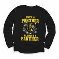 Always A Panther Back To School Spirit GY Youth Long Sleeve Tee