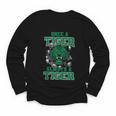 Always A Tiger Back To School Spirit G Youth Long Sleeve Tee Always A Tiger Back To School Spirit G Youth Long Sleeve Tee