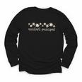 Assistant Principal Appreciation Flower Daisy Back To School Youth Long Sleeve Tee Assistant Principal Appreciation Flower Daisy Back To School Youth Long Sleeve Tee