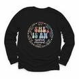 Assistant Principal God Says She Is Christian Back To School Youth Long Sleeve Tee Assistant Principal God Says She Is Christian Back To School Youth Long Sleeve Tee