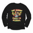 All Baby Brainrot Italian Meme Cute Back To School For Kids Youth Long Sleeve Tee