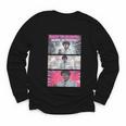 Back To School Anime Boys Student Girl Manga Kawaii Taecher Youth Long Sleeve Tee