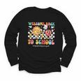 Back To School Assistant Principal First Day Of School Youth Long Sleeve Tee