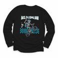 Back To School Bruh Boy Skeleton Riding On a BMX Bike Youth Long Sleeve Tee Back To School Bruh Boy Skeleton Riding On a BMX Bike Youth Long Sleeve Tee