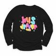 Back To School Bus Driver First Day Men Women Lighting Youth Long Sleeve Tee Back To School Bus Driver First Day Men Women Lighting Youth Long Sleeve Tee