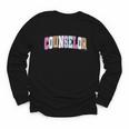 Back To School Counselor Preppy Checkered Counselor Life Youth Long Sleeve Tee Back To School Counselor Preppy Checkered Counselor Life Youth Long Sleeve Tee