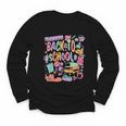Back To School Fun Supplies Learning Youth Long Sleeve Tee Back To School Fun Supplies Learning Youth Long Sleeve Tee
