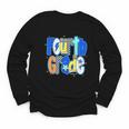 Back To School Hello Fourth Grade Team 4th Grade Boy Girl Youth Long Sleeve Tee Back To School Hello Fourth Grade Team 4th Grade Boy Girl Youth Long Sleeve Tee