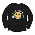 Back To School Kindergarten Kids Boys Girls Youth Long Sleeve Tee