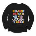 Back To School Librarian First Day Of School Librarian Youth Long Sleeve Tee Back To School Librarian First Day Of School Librarian Youth Long Sleeve Tee