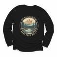 Back To School Not All Classrooms Have Four Walls Camping Youth Long Sleeve Tee Back To School Not All Classrooms Have Four Walls Camping Youth Long Sleeve Tee