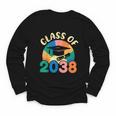 Back To School Pre-K Kindergarten Graduation Class Of 2038 Youth Long Sleeve Tee Back To School Pre-K Kindergarten Graduation Class Of 2038 Youth Long Sleeve Tee